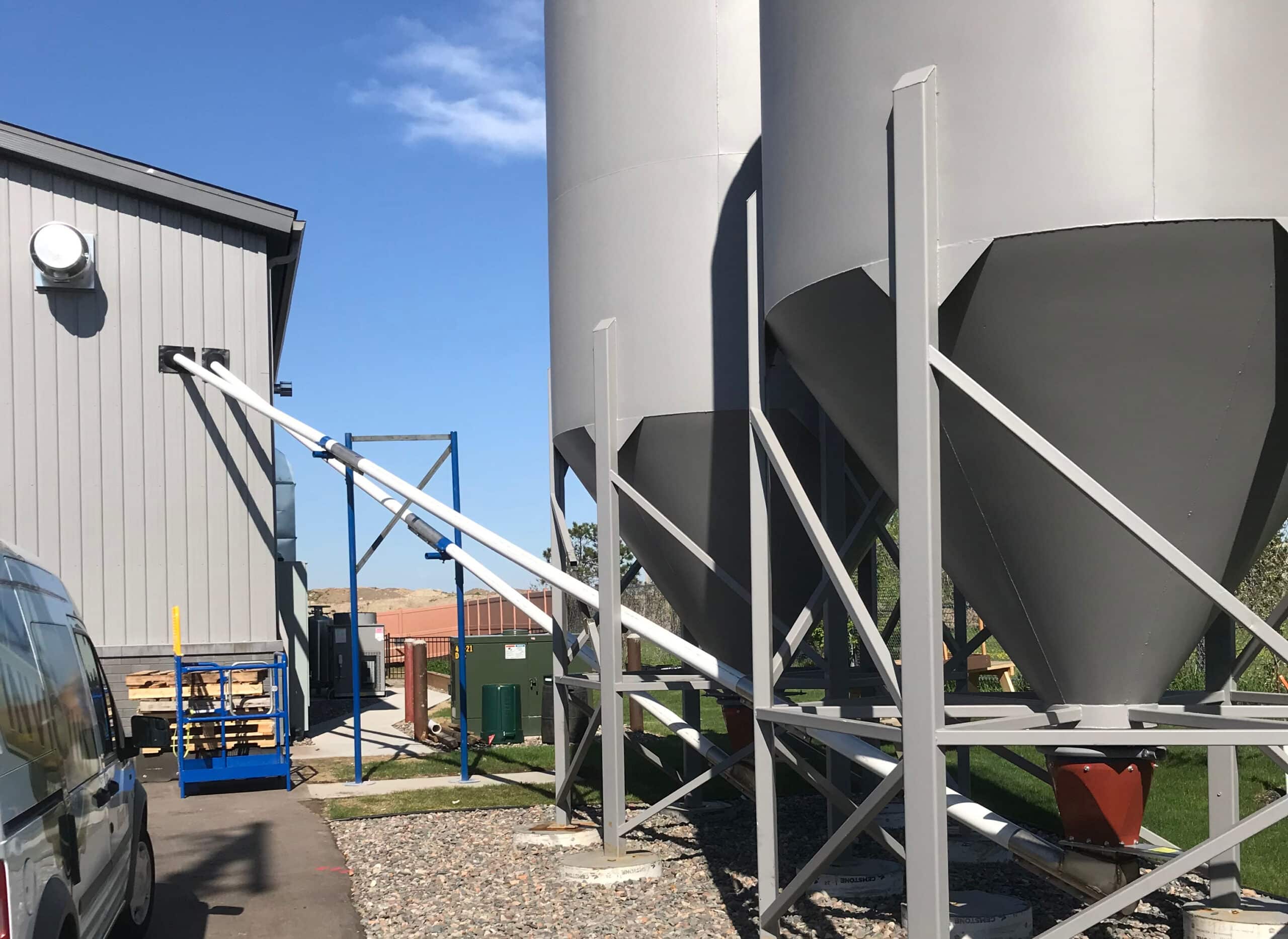 Custom Augers - Parts and Fabrication Services