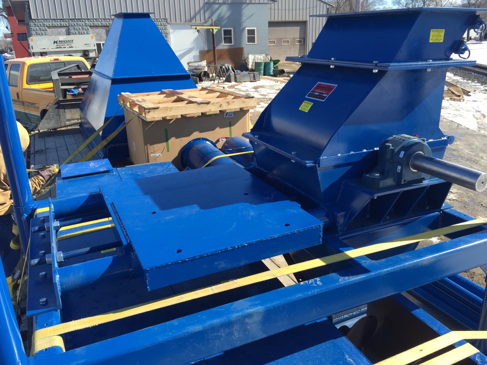 Hammer Mill Fabrication Hammer Mill Fabrication
