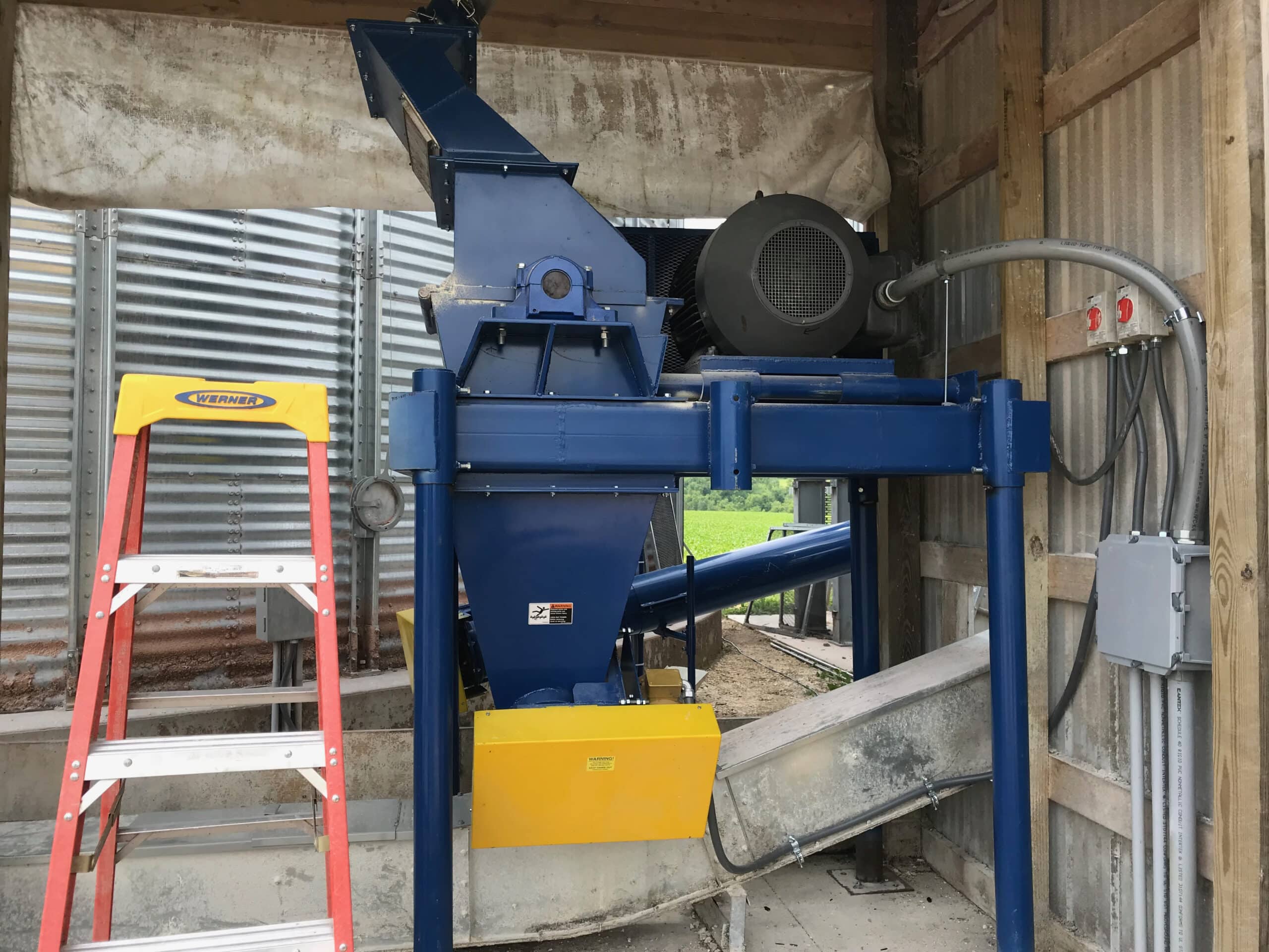 Hammer Mill Fabrication Hammer Mill Fabrication