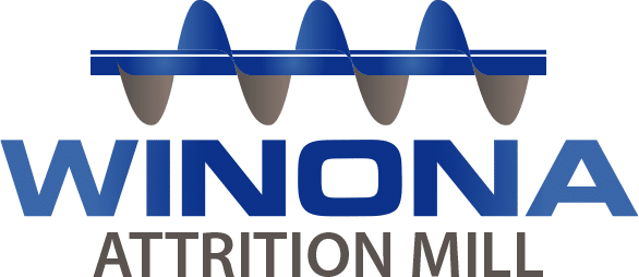 Winona Attrition Mill Logo